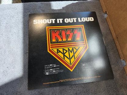KISS DESTROYER 1P
