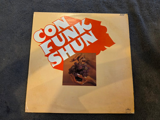 CON FUNK SHUN S/T