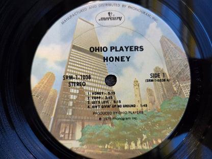 OHIO PLAYERS HONEY