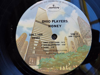 OHIO PLAYERS HONEY