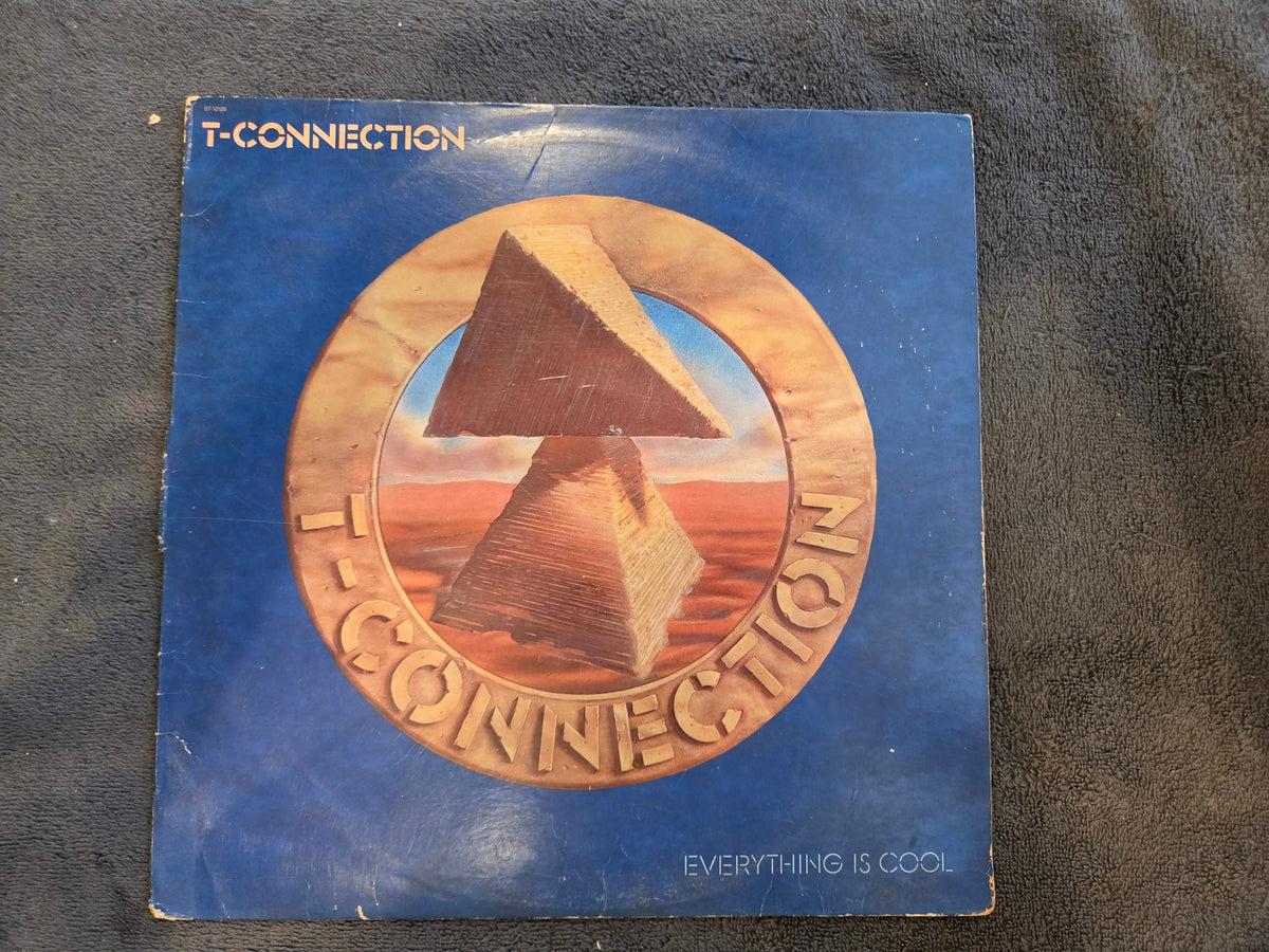 T CONNECTION EVERYTHING IS COOL