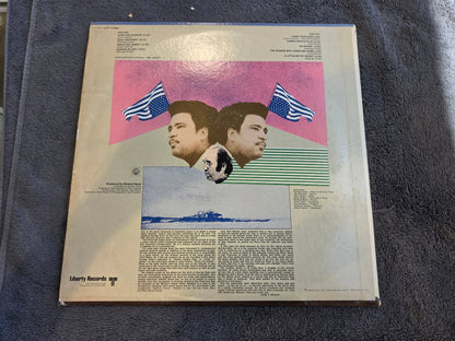 GEORGE DUKE SAVE THE COUNTRY
