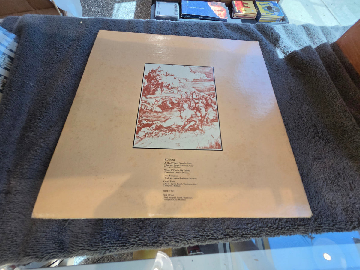 PENTANGLE CRUEL SISTER