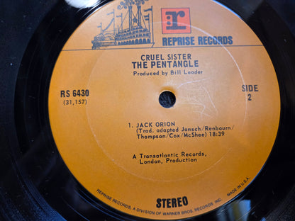 PENTANGLE CRUEL SISTER