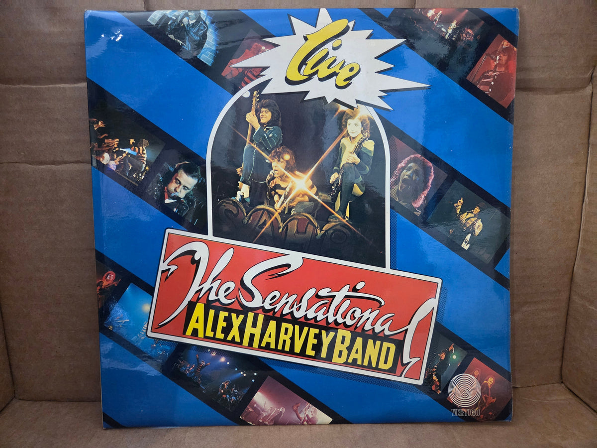 SAHB LIVE UK IMPORT