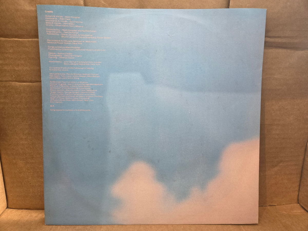 DIRE STRAITS BROTHERS IN ARMS