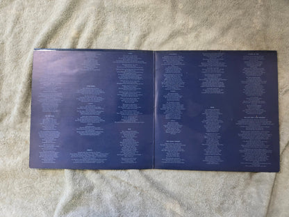 JONI MITCHELL BLUE 1P 1971 GER IMP