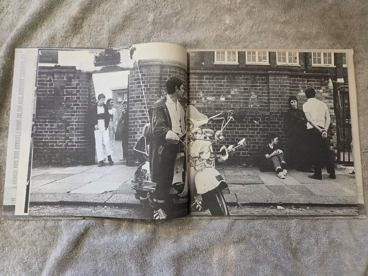 WHO QUADROPHENIA UK IMP