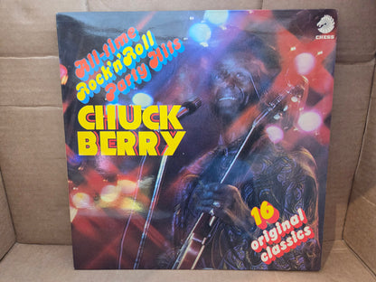 CHUCK BERRY ALL TIME ROCK N ROLL PARTY HITS UK IMP