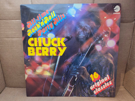 CHUCK BERRY ALL TIME ROCK N ROLL PARTY HITS UK IMP