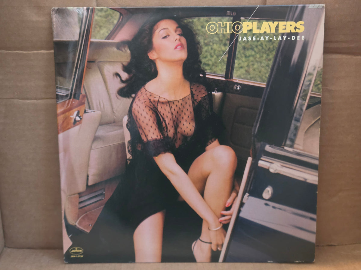 OHIO PLAYERS JASS AY LAY DEE