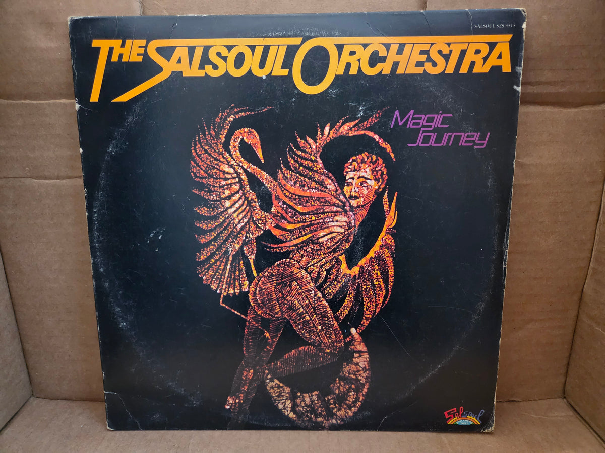 SALSOUL ORCHESTRA MAGIC JOURNEY