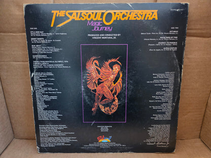 SALSOUL ORCHESTRA MAGIC JOURNEY