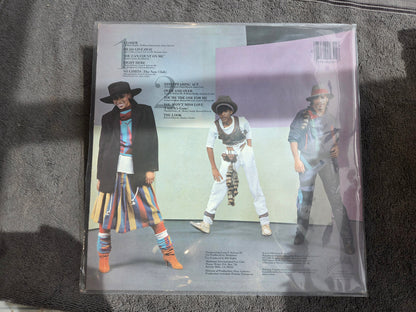 SHALAMAR THE LOOK