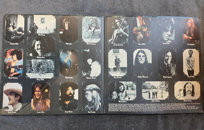 DAVID CROSBY IF I COULD ONLY REMEMBER MY NAME GER IMP
