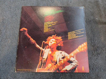 BOB MARLEY NATTY DREAD 1P 1974