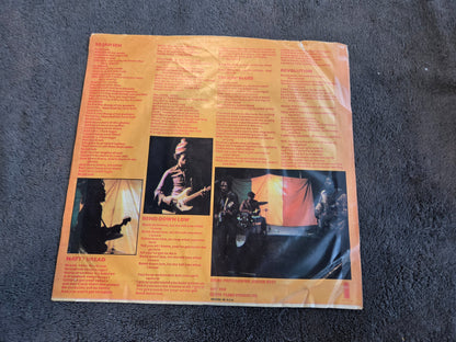 BOB MARLEY NATTY DREAD 1P 1974