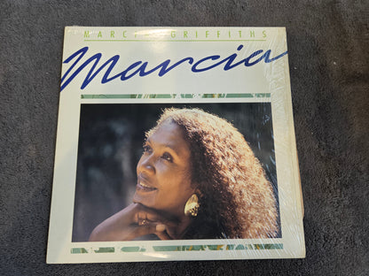 MARCIA GRIFFITHS MARCIA