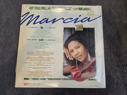 MARCIA GRIFFITHS MARCIA