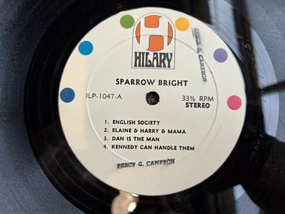 MIGHTY SPARROW BRIGHT