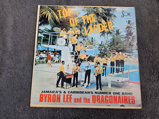 BYRON LEE TOP OF THE LADDER JAM IMP