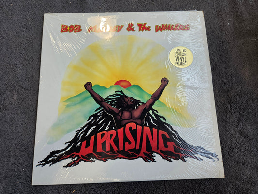 BOB MARLEY UPRISING 1990
