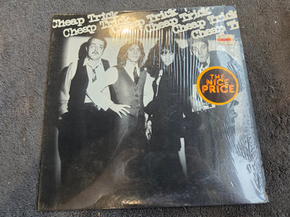 CHEAP TRICK SELF TITLED S/T RE (Copy)