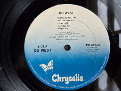 GO WEST S/T