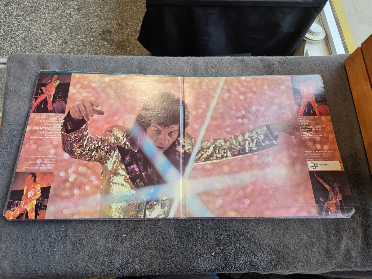 GARY GLITTER S/T GLITTER