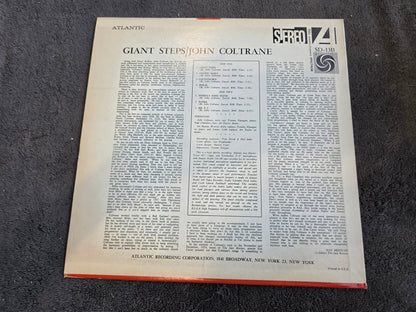 JOHN COLTRANE GIANT STEPS RE 1970'S