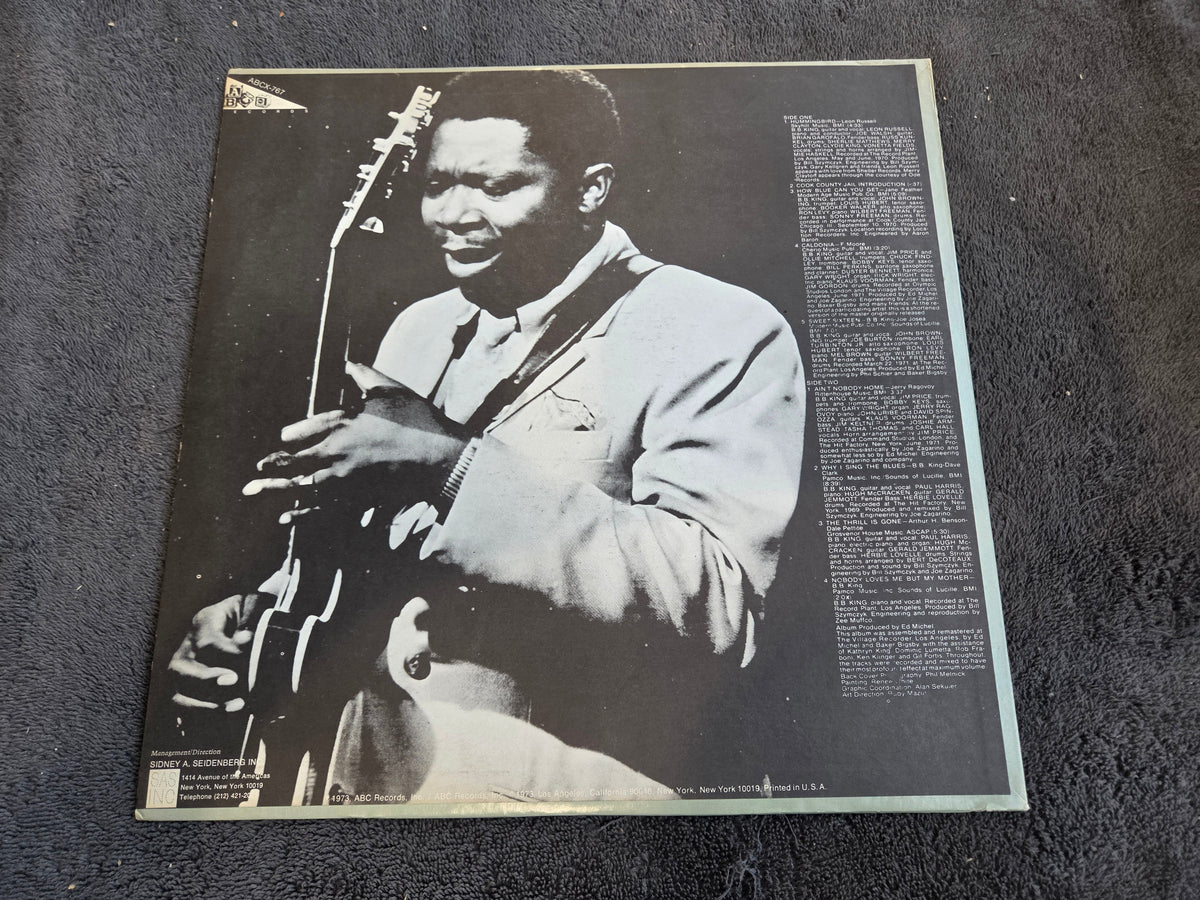 BB KING THE BEST OF
