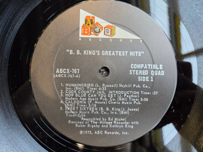 BB KING THE BEST OF