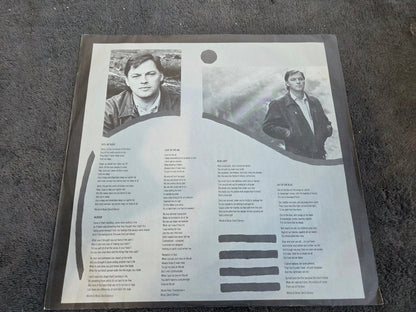 DAVID GILMOUR ABOUT FACE