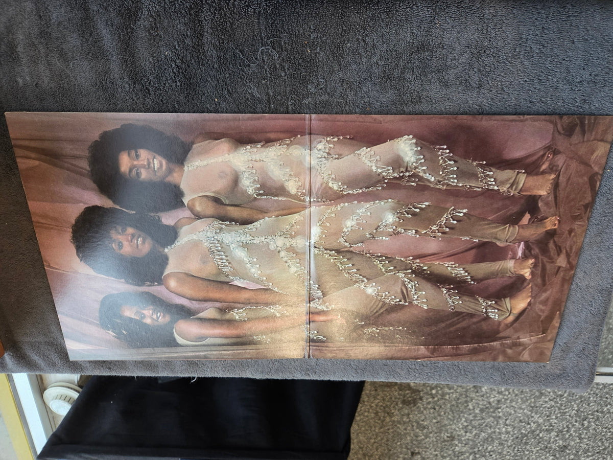 THREE DEGREES S/T