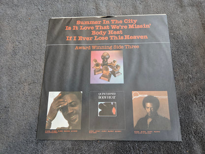 QUINCY JONES I HEARD THAT