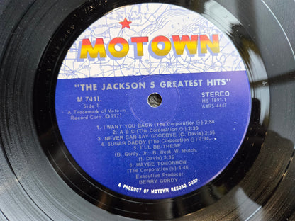 JACKSON 5 GREATEST HITS