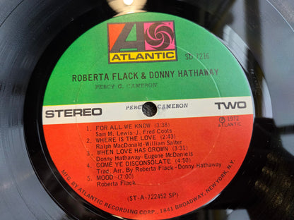DONNY HATHAWAY & ROBERTA FLACK