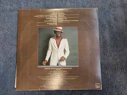 DAVID RUFFIN WHO I AM
