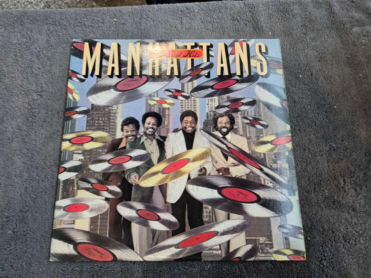 MANHATTANS GREATEST HITS