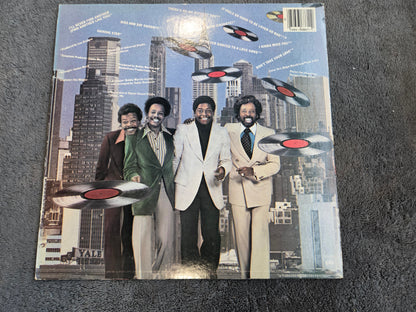 MANHATTANS GREATEST HITS