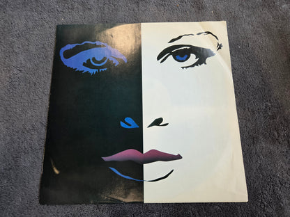 PRINCE PURPLE RAIN NO POSTER
