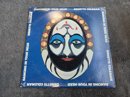 ORNETTE COLEMAN DANCING IN YOUR HEAD UNIPAK PROMO