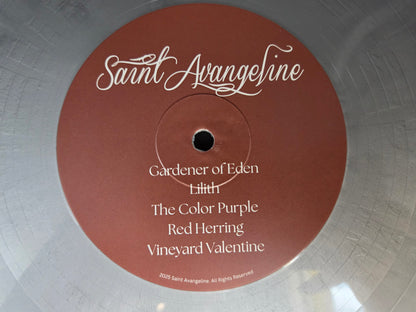 SAINT AVANGELINE GARDEN OF EDEN SILVER LIM AUTO
