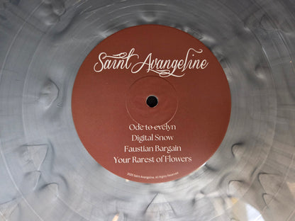 SAINT AVANGELINE GARDEN OF EDEN SILVER LIM AUTO