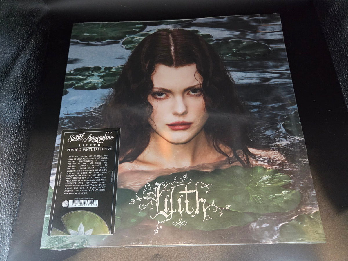 SAINT AVANGELINE LILITH PIC DISC NEW