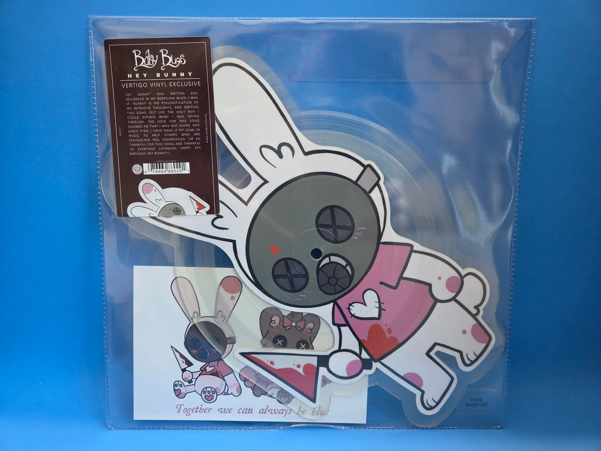 BABY BUGS HEY BUNNY