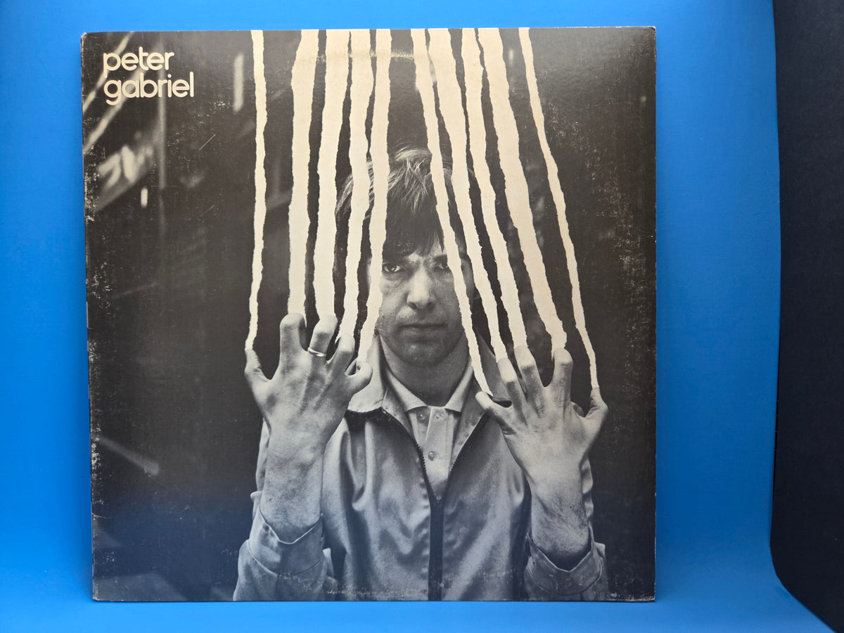 PETER GABRIEL II SCRATCH