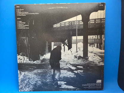 PETER GABRIEL II SCRATCH