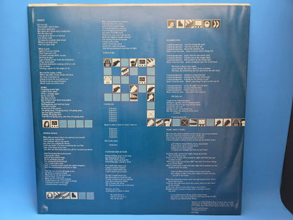 PETER GABRIEL II SCRATCH