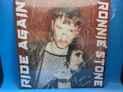 RONNIE STONE RIDE AGAIN